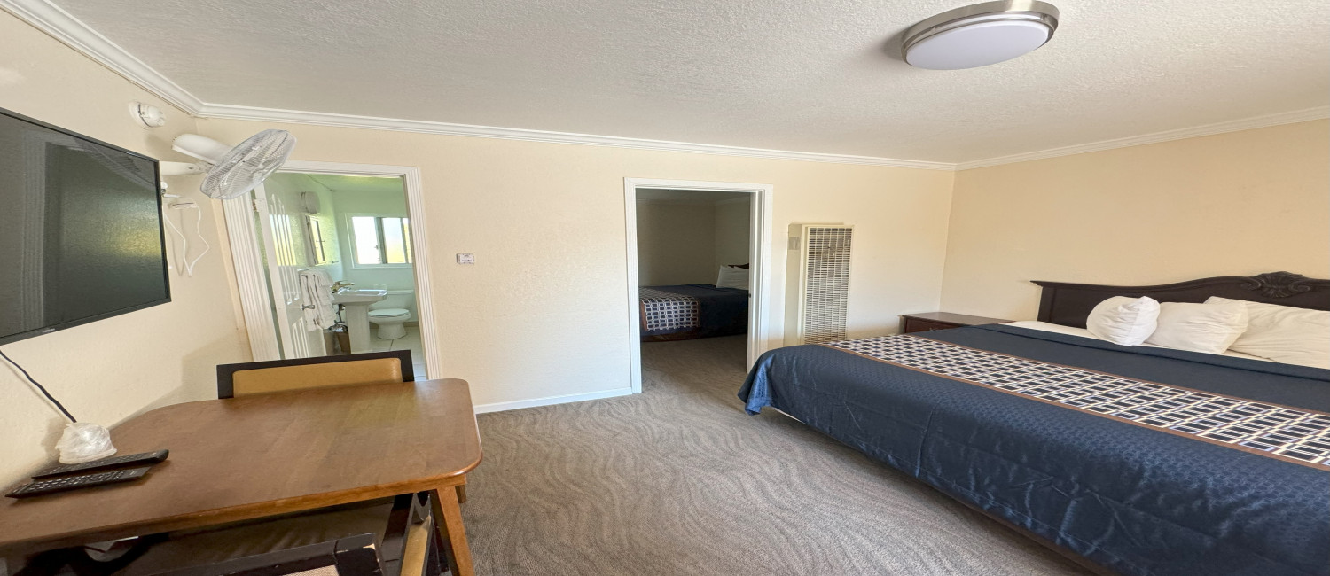 SEE ALL THAT TAMALPAIS MOTEL HAS TO OFFER GUESTS