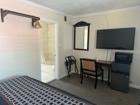 Welcome To Tamalpais Motel - In-Room Conveniences 